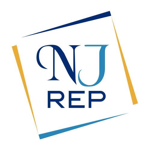 NJRep Logomark