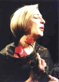 Piaf in Vienna 2000